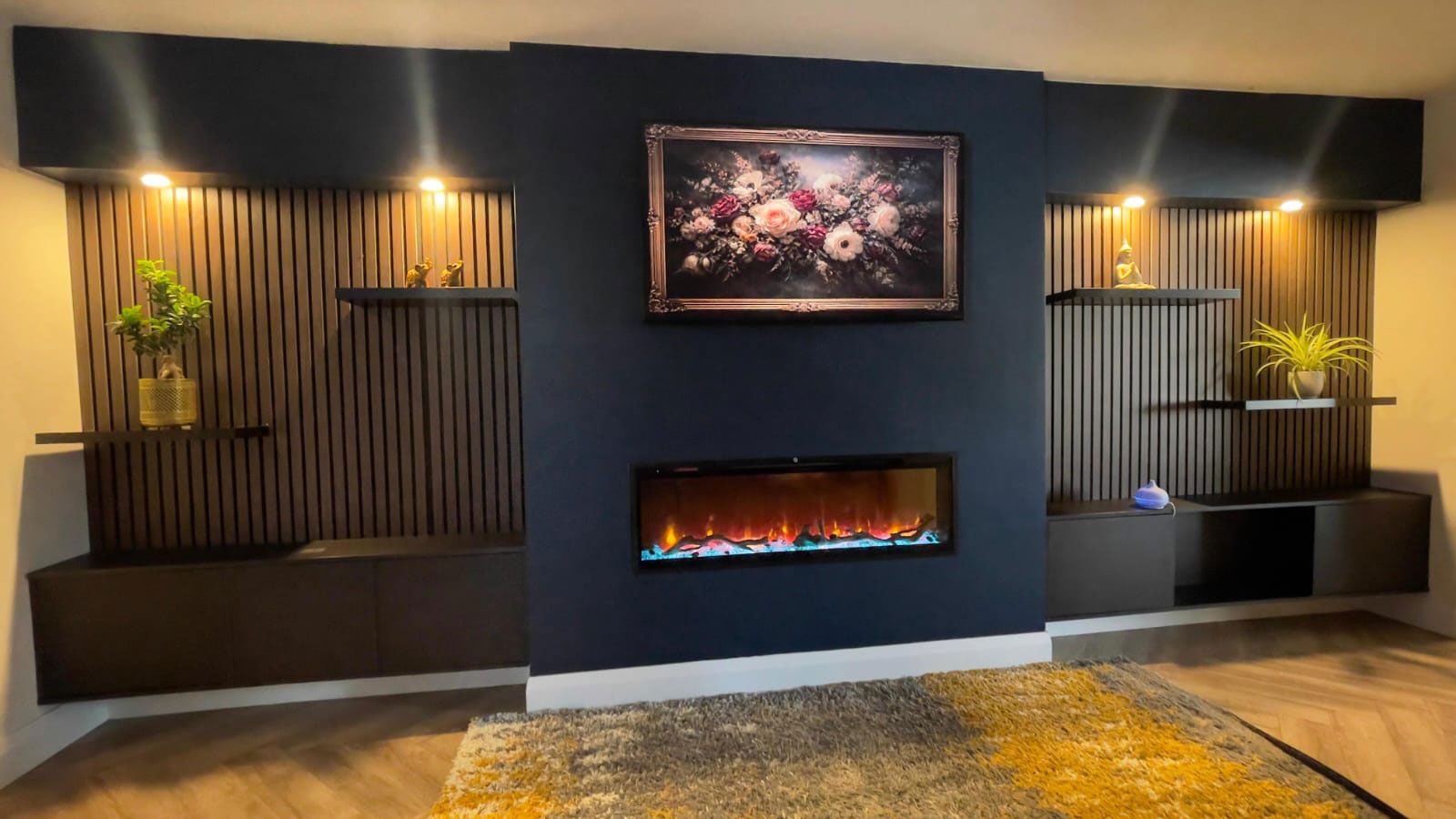 Walnut Acoustic Panel | Wall Panels Ireland – Fairmont Home Interiors