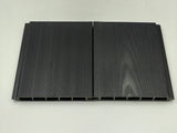 Black Composite Outdoor Fencing