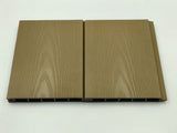 Khaki Composite Outdoor Fencing