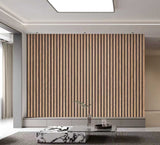 Oak Seamless PVC Wall Panel 30 x 240cm