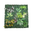 Artificial Green Grass Wall Tiles - Green