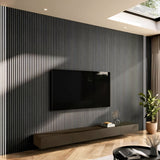 Dark Grey Acoustic Panel
