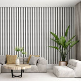 White Acoustic Wall Panel 60 x 240cm