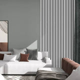 White Acoustic Wall Panel 60 x 240cm