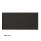 MCM Flexible Stone Tile - 120cm x 60cm (4 pack) - Black