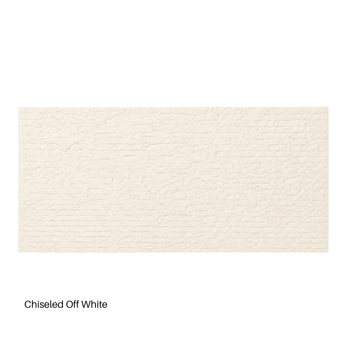 MCM Flexible Stone Tile - 120cm x 60cm (4 pack) - Off White
