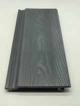 Grey UV Resistant Outdoor Wall Panel