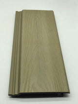 Khaki UV Resistant Outdoor Wall Panel