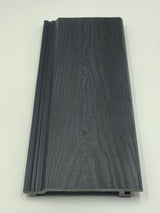 Black UV Resistant Outdoor Wall Panel