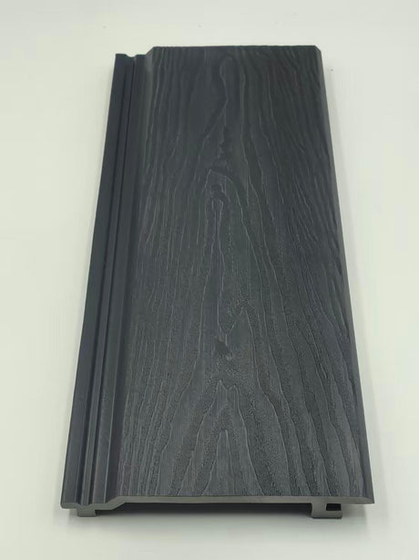 Black UV Resistant Outdoor Wall Panel