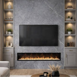 Grey Marble PVC Wall Panel 60 x 240cm