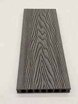 Black Composite Outdoor Decking