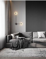 Dark Grey Acoustic Panel 60 x 240cm
