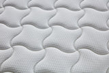 2000 Pocket Spring Mattress in a Box - 23cm Deep Medium Firm
