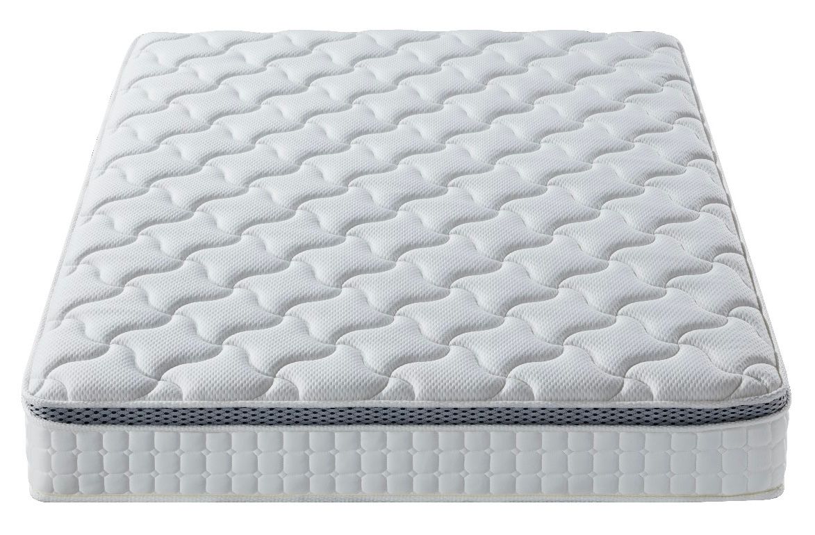 2000 Pocket Spring Mattress in a Box - 23cm Deep Medium Firm