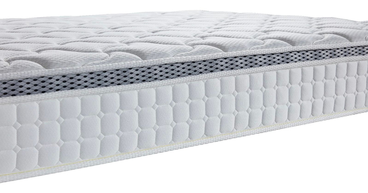 2000 Pocket Spring Mattress in a Box - 23cm Deep Medium Firm