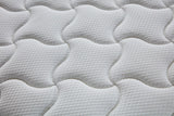 2000 Pocket Spring Pillow Top Mattress in a Box - 28cm Deep Medium Firm