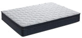 2000 Pocket Spring Pillow Top Mattress in a Box - 28cm Deep Medium Firm