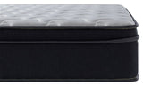 2000 Pocket Spring Pillow Top Mattress in a Box - 28cm Deep Medium Firm