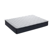 2000 Pocket Spring Pillow Top Mattress in a Box - 28cm Deep Medium Firm