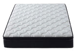 2000 Pocket Spring Pillow Top Mattress in a Box - 28cm Deep Medium Firm