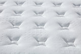 Gel Memory Foam 2000 Pocket Spring Mattress in a Box - 35cm Deep Medium Firm