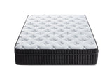Gel Memory Foam 2000 Pocket Spring Mattress in a Box - 35cm Deep Medium Firm