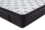 Gel Memory Foam 2000 Pocket Spring Mattress in a Box - 35cm Deep Medium Firm