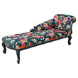 Chaise Longue – Myrtle & Mary Paradise Lost Noir