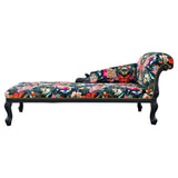 Chaise Longue – Myrtle & Mary Paradise Lost Noir