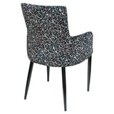 Duncan Dining Carver – Roxy Leopard