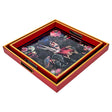 Myrtle and Mary Square Fifi Serving Trays