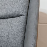 Darius Grey Dining Chair