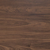 Walnut Wood Effect Coffee Table