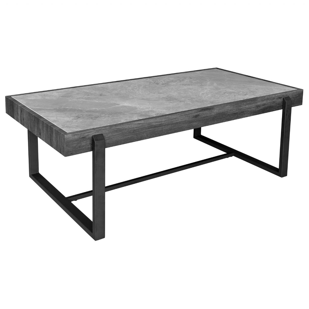 Novara Industrial Style Coffee Table