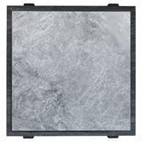 Novara Industrial Style Side Table