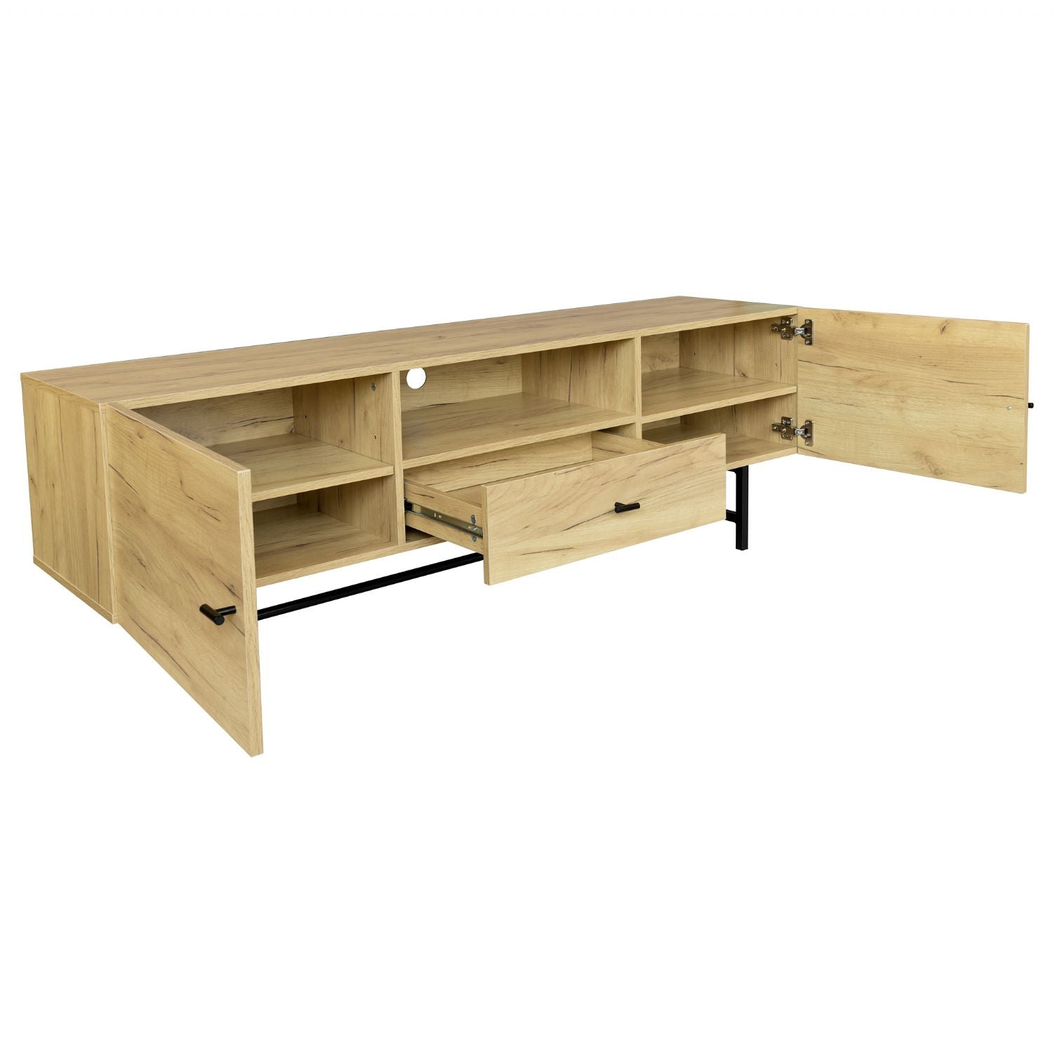 Groove Natural Entertainment Unit