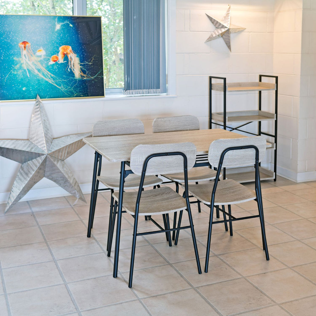 Westby Dining Table Set