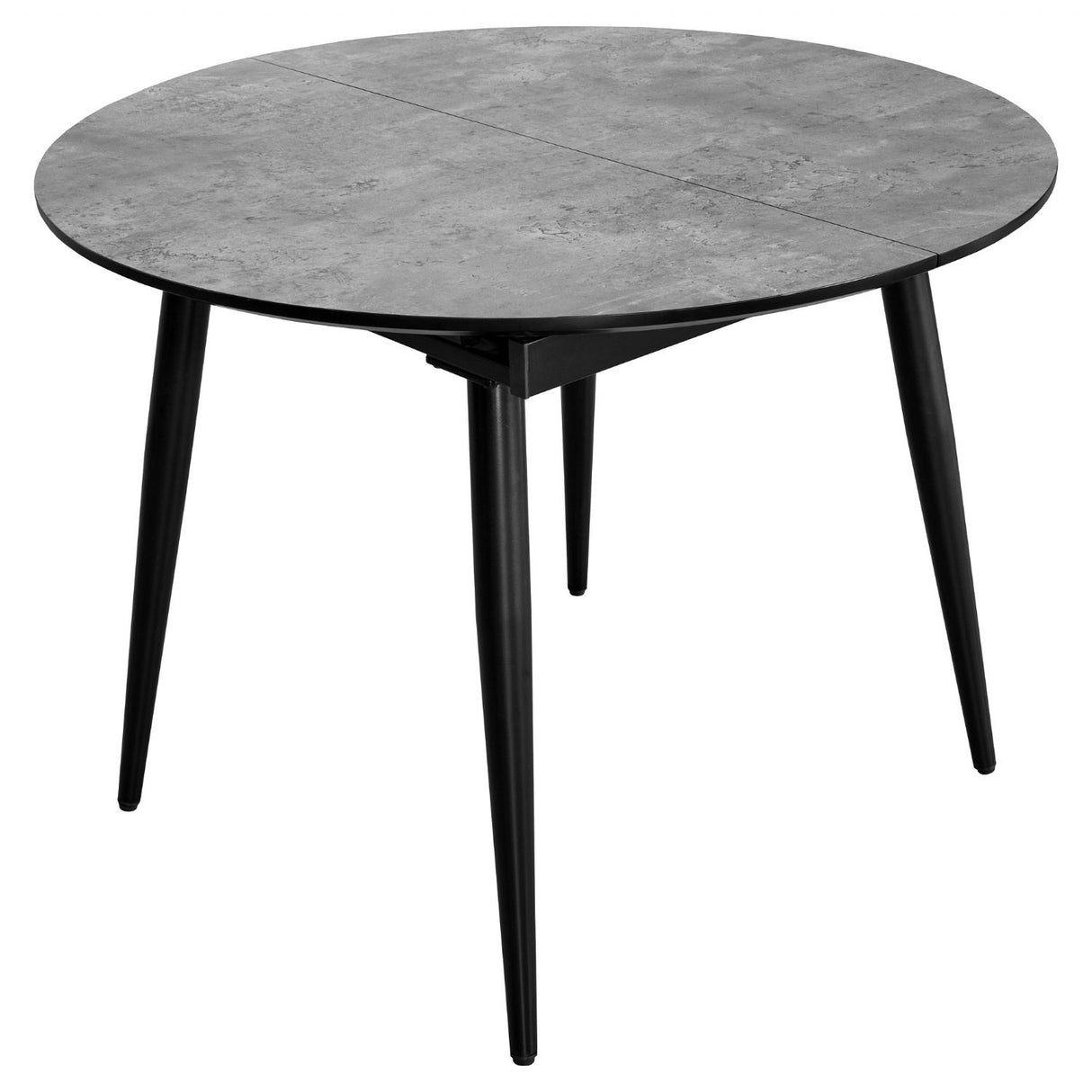 Thornton Grey Extending Dining Table