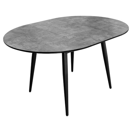Thornton Grey Extending Dining Table
