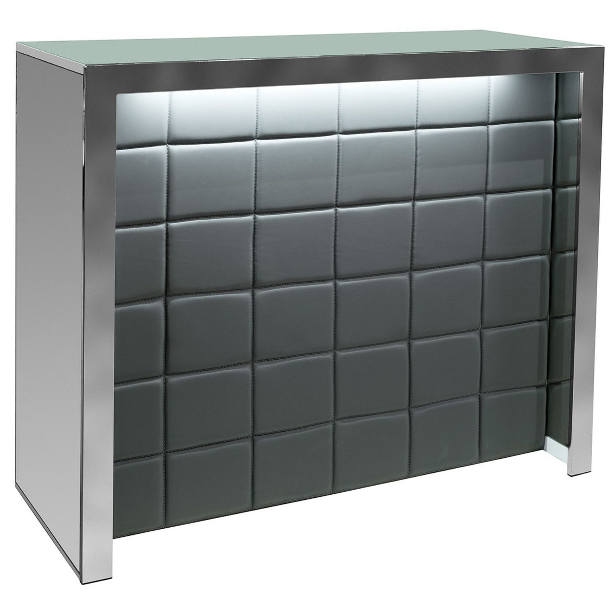 Grey Hollywood Bar
