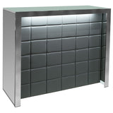 Grey Hollywood Bar