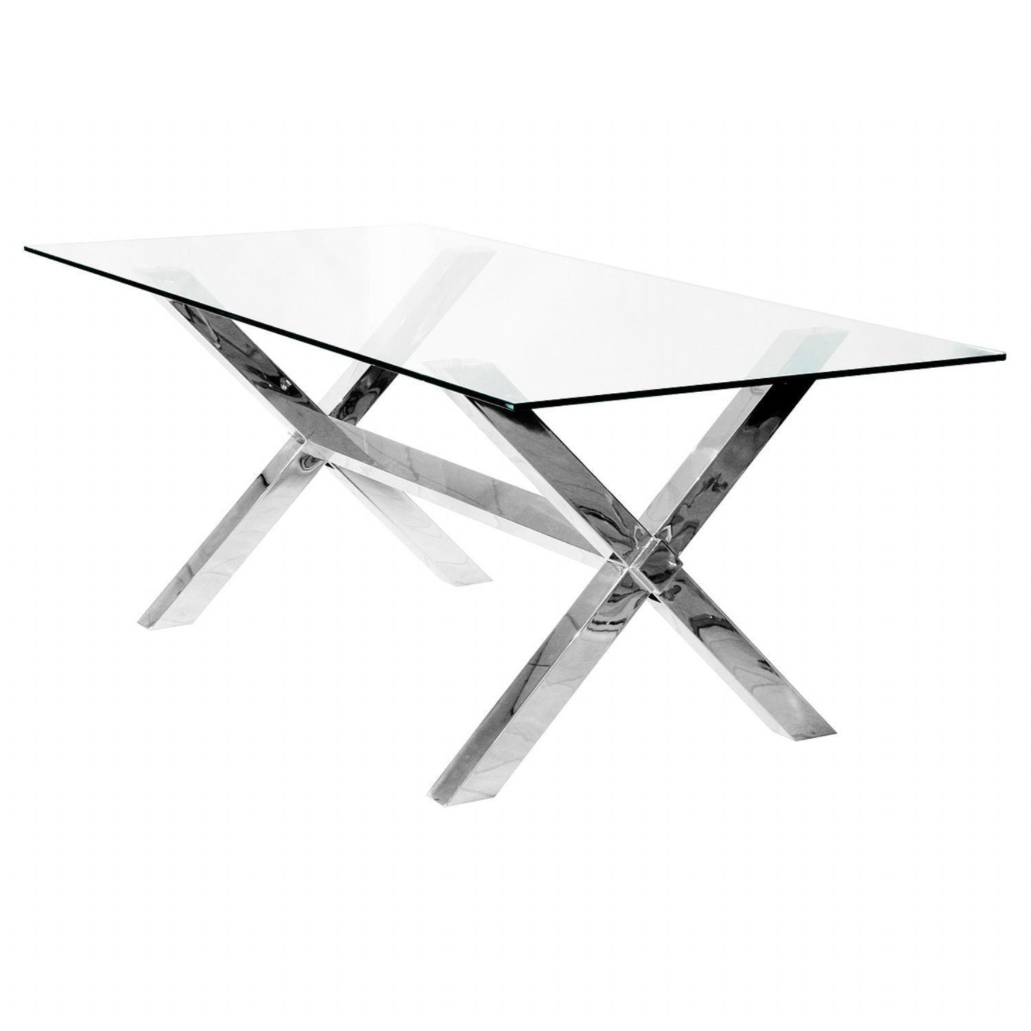 Crossly Rectangular Dining Table