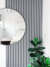 Grey Acoustic Wall Panel 60 x 280cm