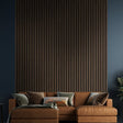Walnut Acoustic Panel