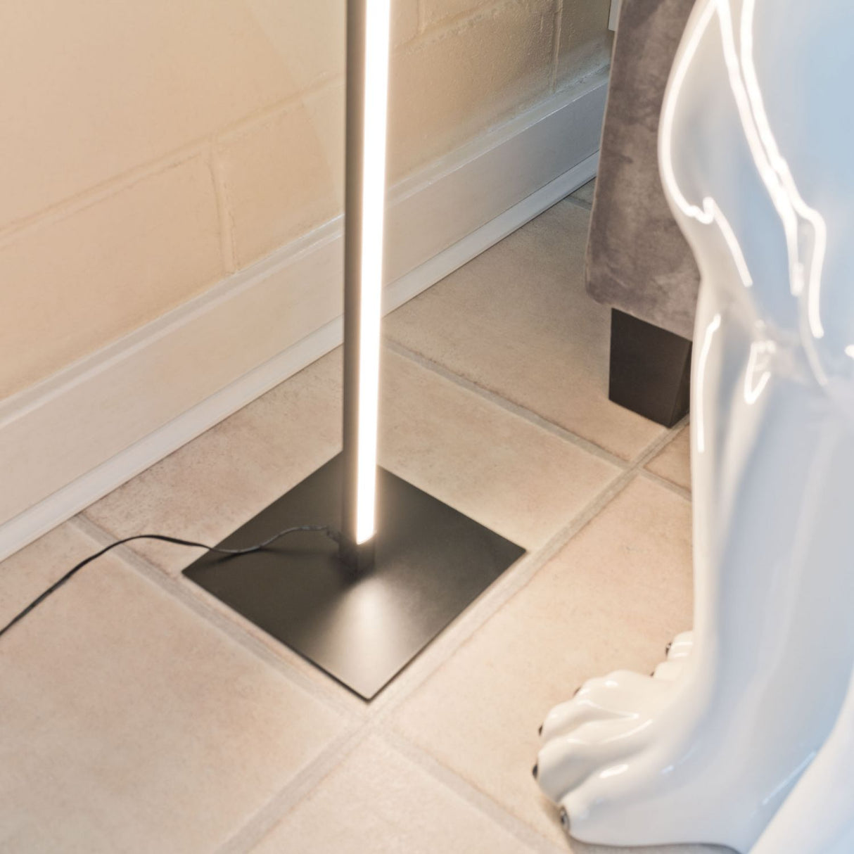 LED Dimmable Floor Lamp