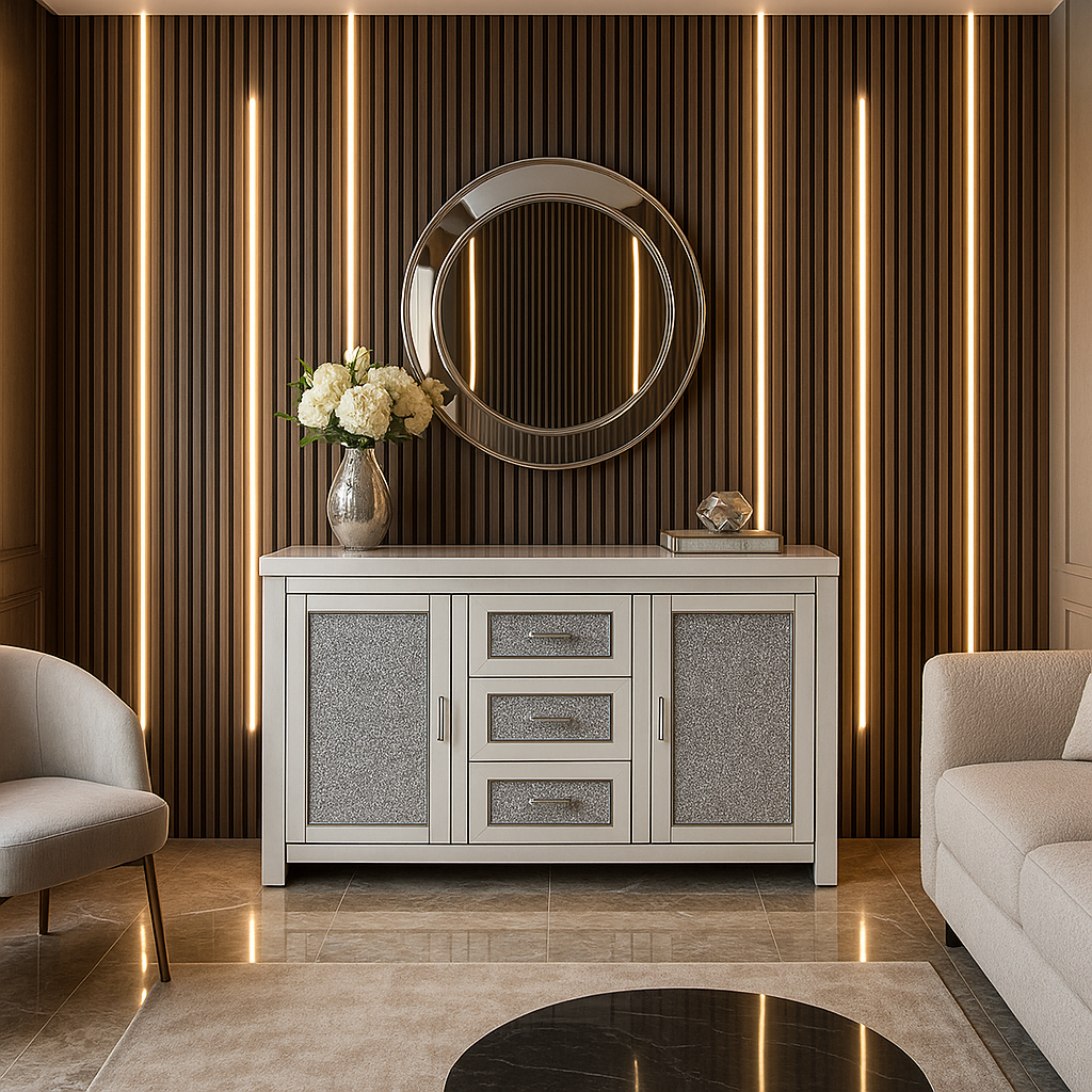 Wall Panel LED Lighting