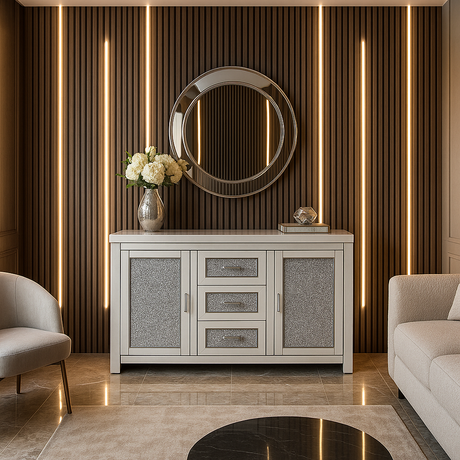 Wall Panel LED Lighting