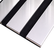 Acoustic Slatted Wall Panels - Luxe Finish - 240cm x 60cm (4 pack)