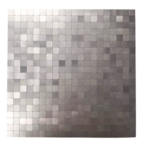 Self Adhesive 3D Mosaic Wall Tiles - Square - 30cm x 30cm (10 pack)